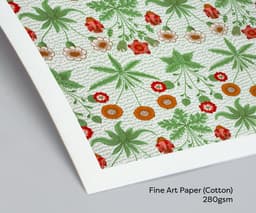 William Morris Wall Art Print, Daisy Pattern 1862, Arts and Crafts Floral Decor, Vintage Botanical Art, Cottagecore Decor, Giclée Print 3